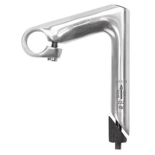 Basic Potence de vélo Argent argent 1 Inch