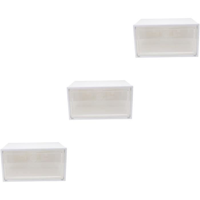 Boite plastique transparent pour matériel jeux de société, travaux classe Boite plastique transparent pour matériel jeux de société, travaux classe