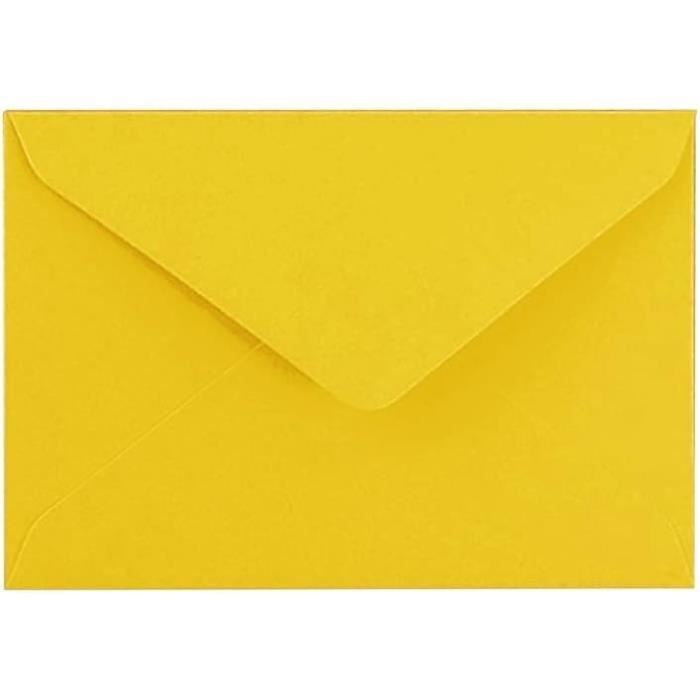 Lot De 10 Cartes Vierges Et Enveloppes - Cartes De Vœux Avec Enveloppes