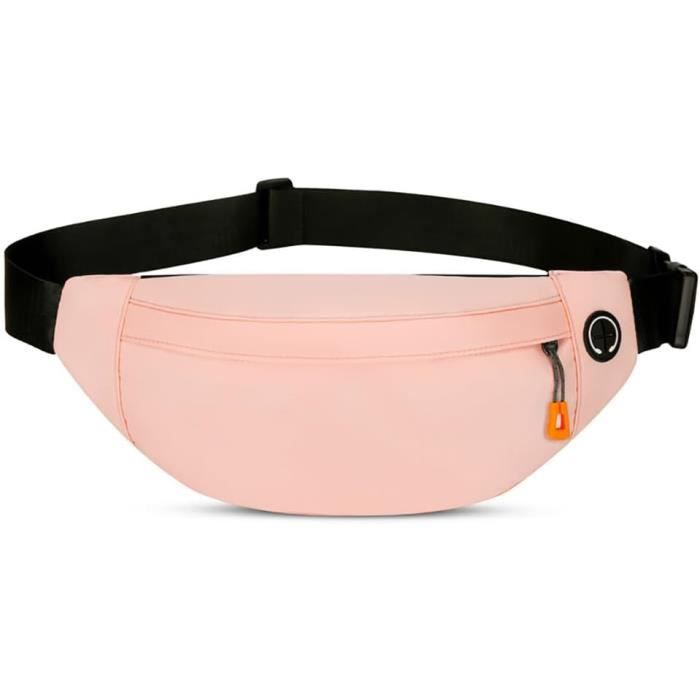 Banane De Course Avec écran Tactile - Pochette Ceinture Réfléchissante Pour Téléphone, Running Fitness