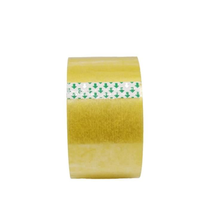 Ruban D'emballage Fragile Pour Conditionnement 50 Mm X 66 Mètres