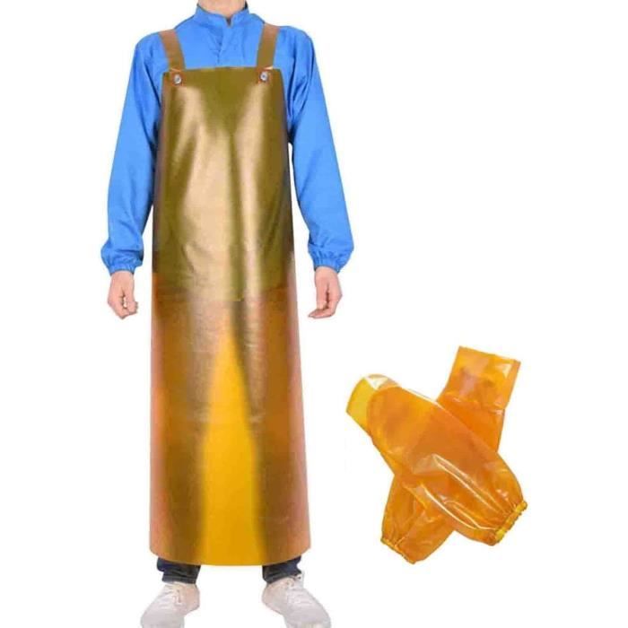 Tablier de poissonnier best sale