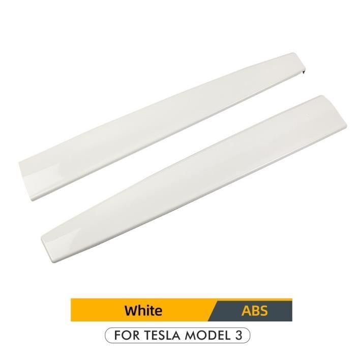Kit Autocollants Réfléchissants Premium TESLA – Pour Trottinette Xiaomi, Ninebot, Kugoo