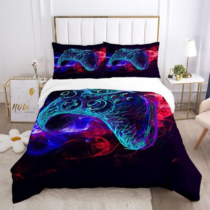Housse de couette 200x200 ado garçon online
