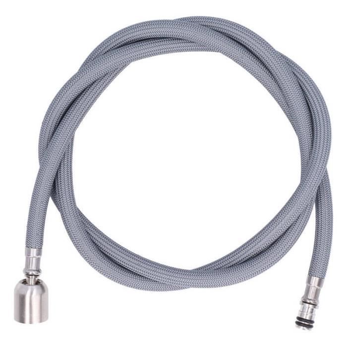 Flexibles de douche: Sensoflex, Flexible de douche en métal 125 cm, N° article 28132000