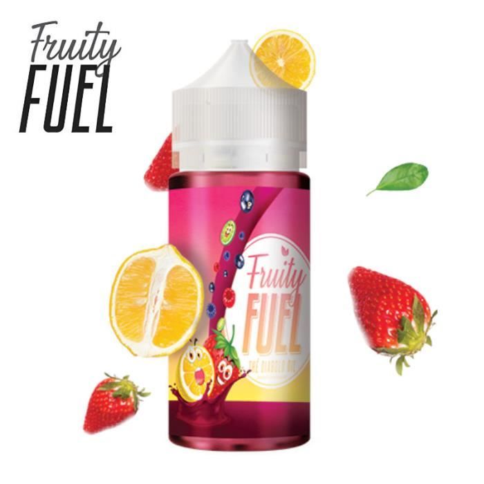elfbar nachfüll pod läuft aus E-Liquide goût Fraise 🍓 Pour E-Cigarette main image 0