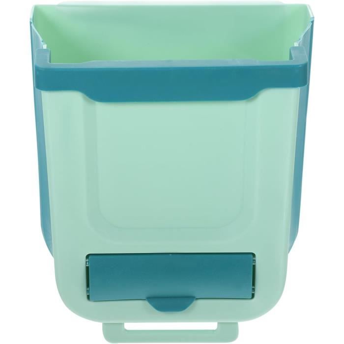 ABOOFAN Poubelle à Couvercle En Plastique Robuste Avec Couvercle à