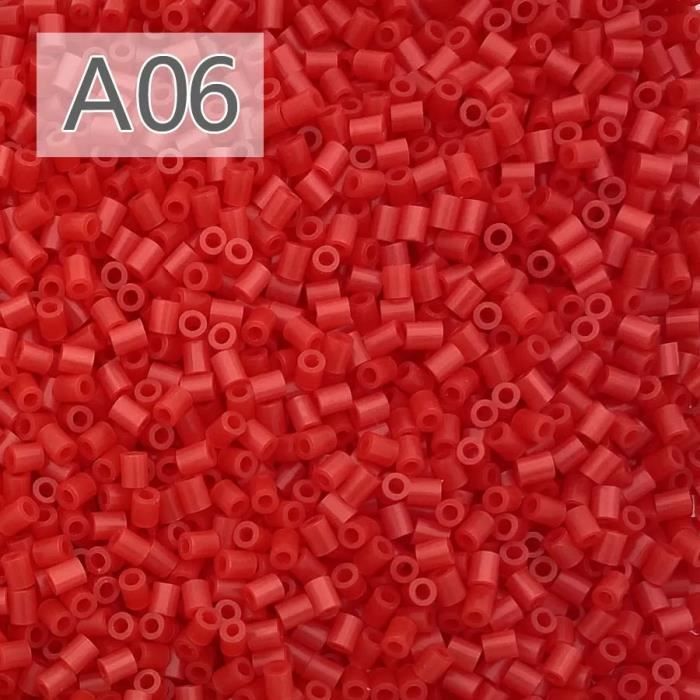 Kit Perles à Repasser – 2 Planches Transparentes 2,6 Mm + 4 Feuilles Antiadhésives – Activité Créative Dès 6 Ans