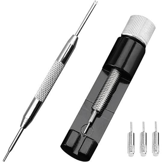 1 Pc Chasse Goupille Outil Bracelet Montre Reparation De Bracelets Outil d Epinglage a Double Pointe Extracteur for Any Watch Achat vente outils d horloger Cdiscount