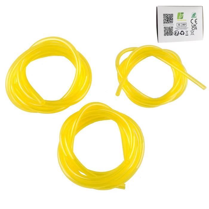extérieur 12,5 mm Intérieur 5,5 mm Essence Tuyau 1 m