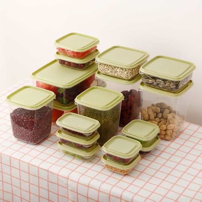 Boite De Rangement Bac De Rangement Cuisine Boite De Rangement