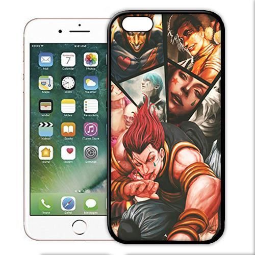 coque hunter x hunter iphone 7 plus