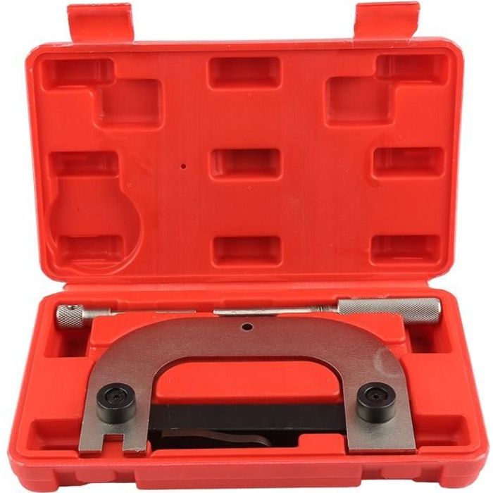 KEKE-kit d'outils de Calage du Moteur,Courroie de Distribution pour Renault 1.4 1.6 1.8 2.0 16V