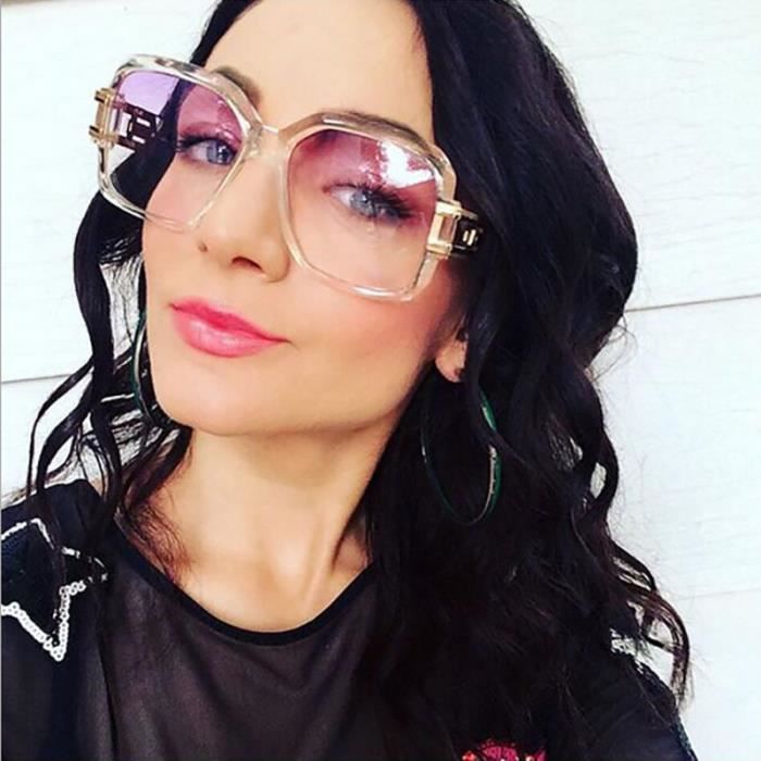 Lunettes de hot sale soleil femme sport