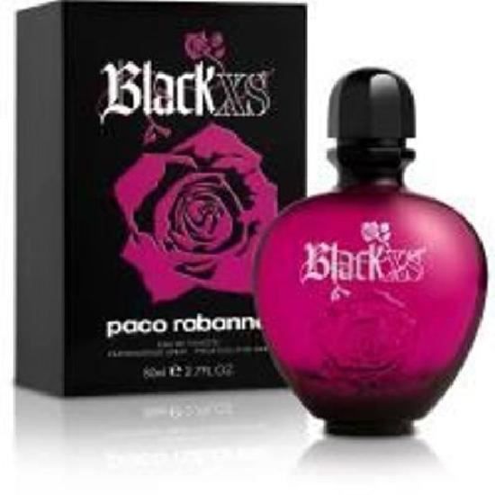 Parfum Pour Femme Black Xs De Paco Rabanne Edt 80ml Neuf Blister Achat Vente Eau De Toilette Parfum Pour Femme Black Xs Cdiscount