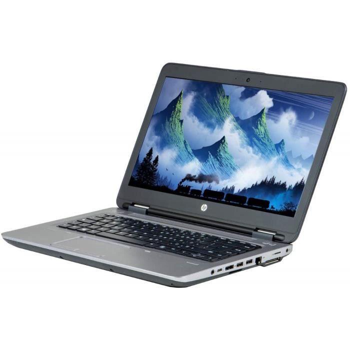 Ordinateurs Portables HP 645 G3 - A6 Pro 8530B 143687