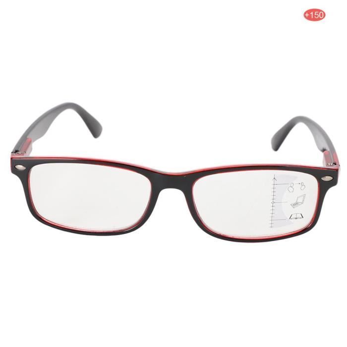Lunettes fatigue on sale visuelle