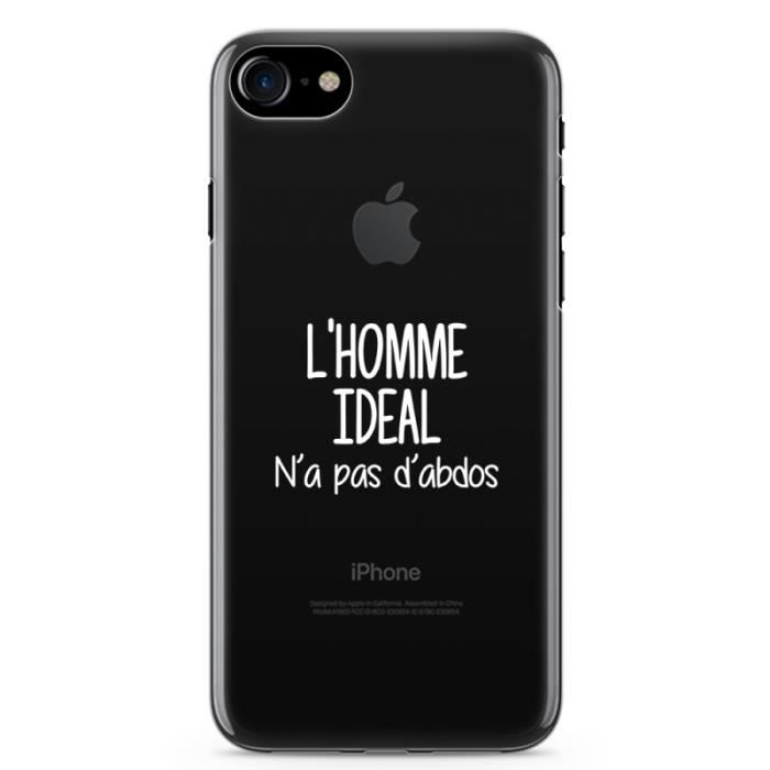Coque iphone xr homme