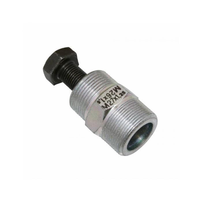 Arrache-volant Double Filetage M22x1.5 Et M26x1.5 - Pour Derbi 50 Senda, Bosch, Ducati, Motoplat