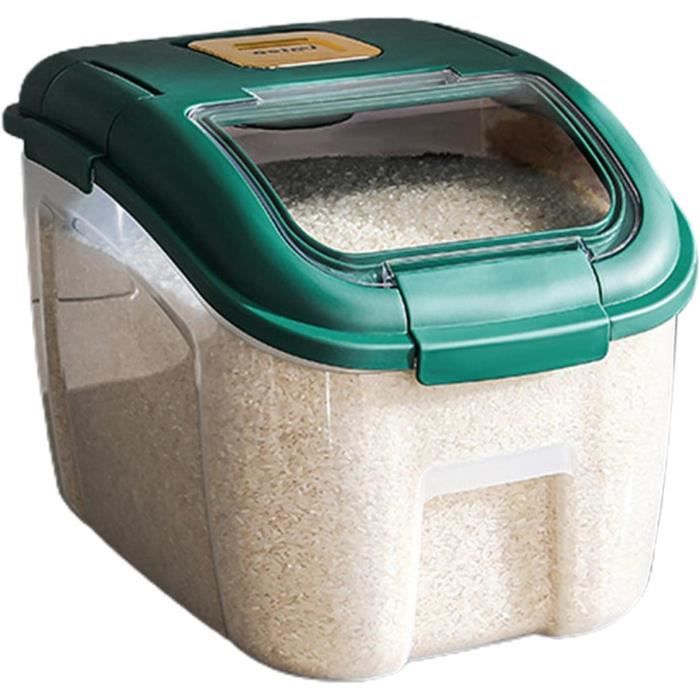 Ustensile de cuisine GENERIQUE Seau riz à grains entiers réservoir
