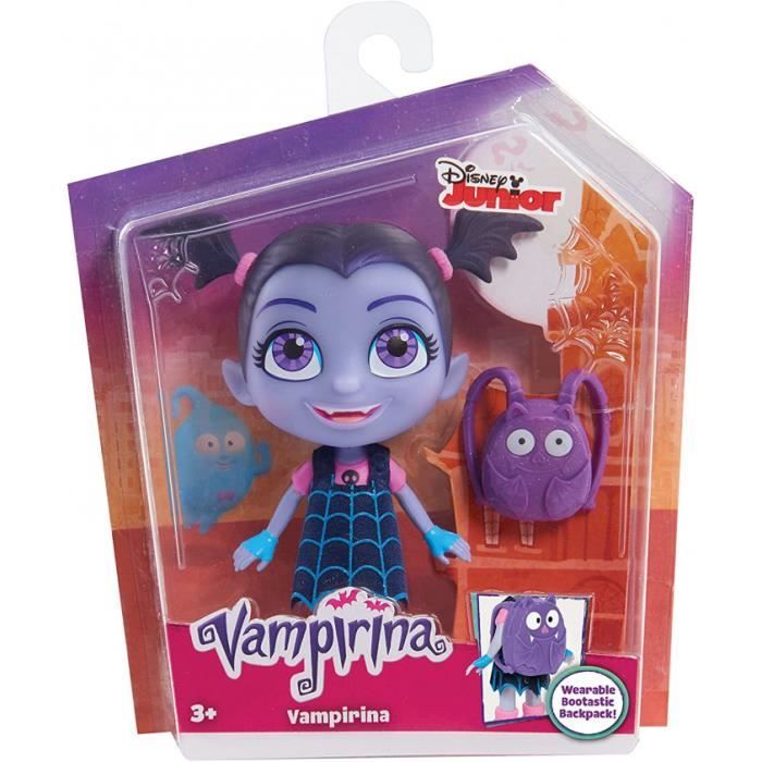 Poup e Vampirina De Ghoul Girl Cdiscount Jeux Jouets