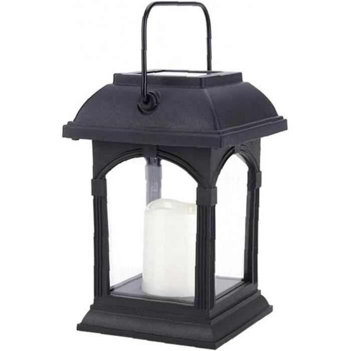 Lanterne Solaire,Scintillante Jardin Éclairage Extérieur Suspendu Lampe