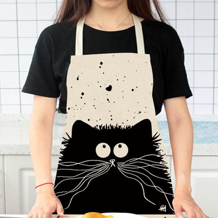 Cha 1 Pieces Mignon Dessin Anime Chat Imprimer Cuisine Tablier De Haute Qualite 68 49 Cm 49 40 Cm Tablier Facile A Nettoyer Outils Cdiscount Maison Cha 1 Pieces Mignon Dessin Anime Chat Imprimer Cuisine Tablier De Haute Qualite 68 49 Cm 49 40 Cm Tablier Facile A Nettoyer Outils Cdiscount Maison