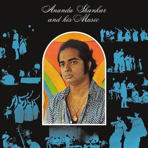 Ananda Shankar - Ananda Shankar And His Music [VINYL LP] - Cdiscount