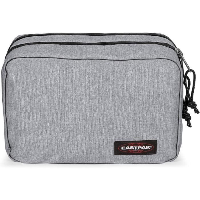 trousse eastpak sunday grey
