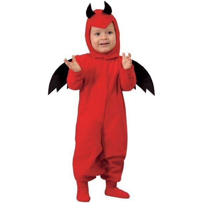 Deguisement Diable Enfant