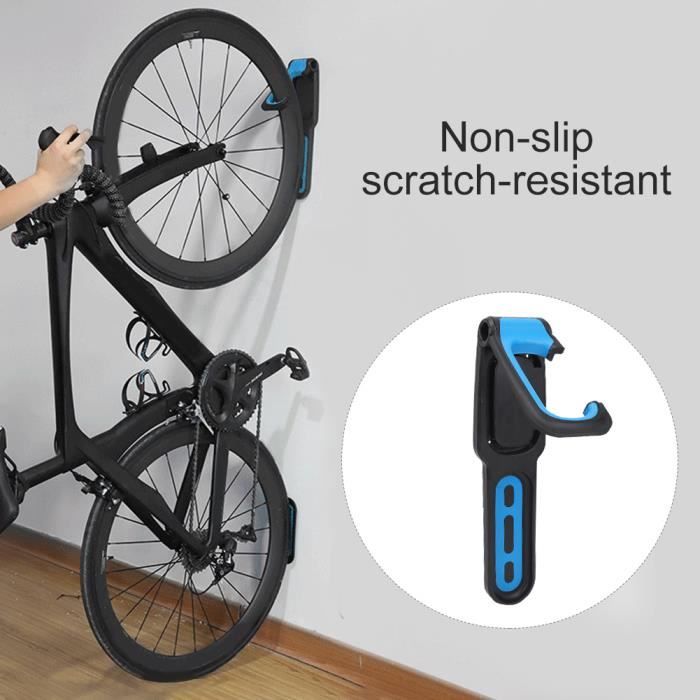 Vélo de montagne mural vélo crochet de plafond pré... – Grandado