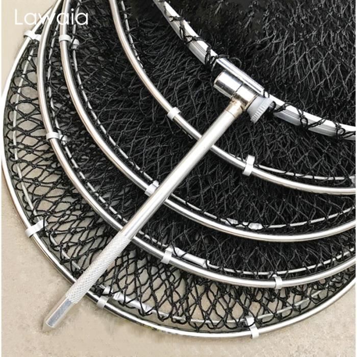 Lot De 2 Sièges De Pêche Pliants Anciens En Tissu - Occasion