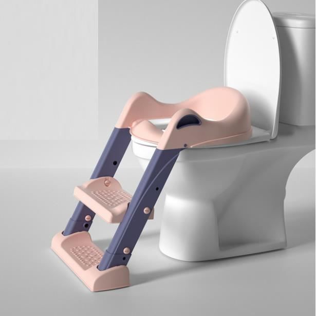 Reducteur De Wc Siege De Toilette Bebe Fille Enfant Petit Avec Marche Large Lunette De Toilette Abattant Toilette Wc Cwu Cdiscount Puericulture Eveil Bebe