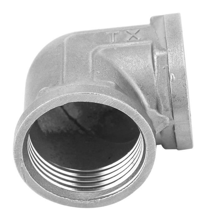 RACCORD DROIT FILETÉ En Laiton Nickelé G1/2z Pour Tuyau 17, 3040 17-1/2