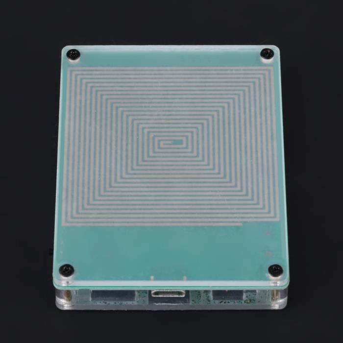 Générateur D'Impulsions 7,83 Hz - Résonateur Audio Pour Sommeil Et Relaxation