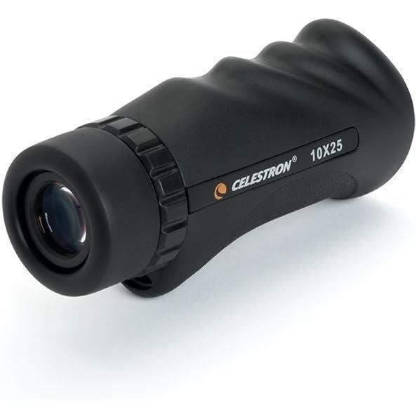 Monoculaire Celestron 71210 Nature 10x25 - Traité multicouches