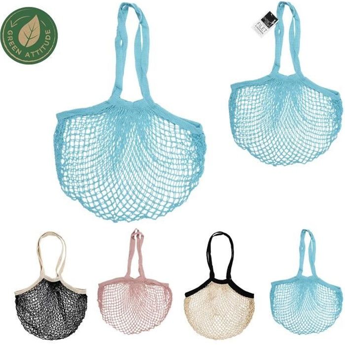 Sac filet a best sale provision course cabas
