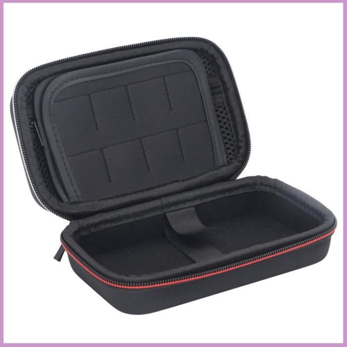 Baomaeyea Étui Rigide Pour Rog Ally, Compatible Avec Boîte De Rangement Pour Console De Jeu Portable Rog Ally Noir Fiche Technique Et Prix Au Maroc