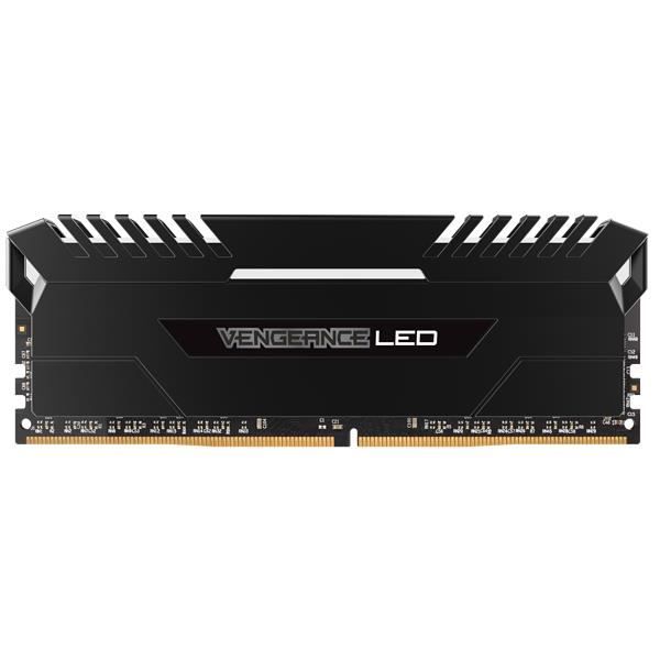 Vente Memoire PC Corsair Vengeance LED, 64 GB, DDR4, 3000 MHz, 64 Go, 4 x 16 Go, DDR4, 3000 MHz, 288-pin DIMM pas cher Vente Memoire PC Corsair Vengeance LED, 64 GB, DDR4, 3000 MHz, 64 Go, 4 x 16 Go, DDR4, 3000 MHz, 288-pin DIMM pas cher