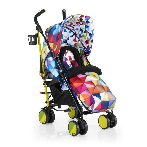 Poussette cosatto rose Outlet