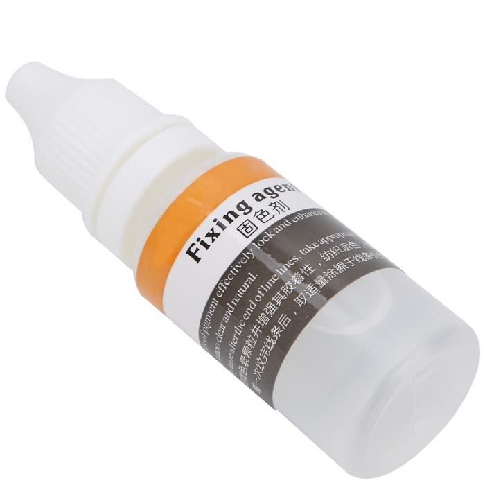 EBTOOLS Agent de fixation de pigment de tatouage 15ml Microblading