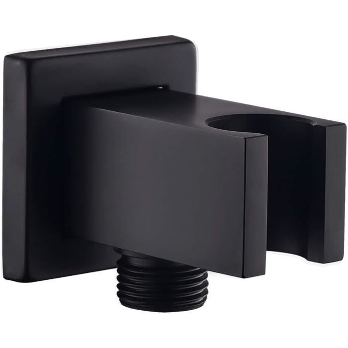 Support Douche, 18-25 mm Support de Douche à Main Remplaçable Universel