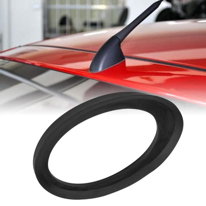 Joint en caoutchouc d'antenne de voiture EVGATSAUTO, joint en caoutchouc de base d'antenne de toit de voiture pour Vauxhall Opel