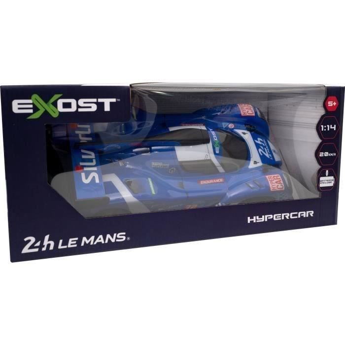 Voiture télécommandée Hypercar 24h Le Mans 1:14 - vue 2