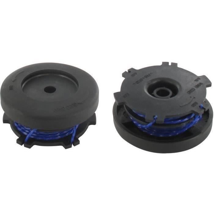 Bobineau fil nylon GREENCUT pour machines CBE1000, YT6918