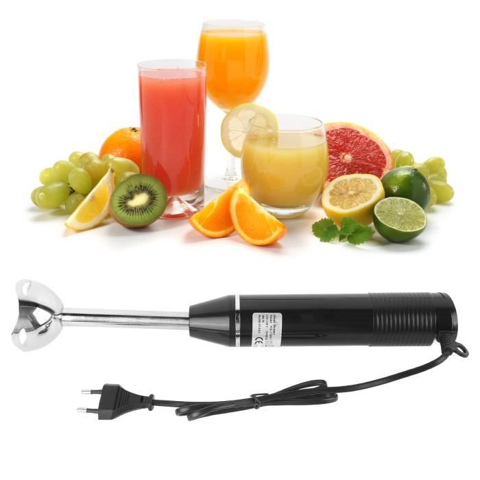 Robot De Cuisine Professionnel Dictrolux – Mixeur Plongeant 3 En 1 – 700W