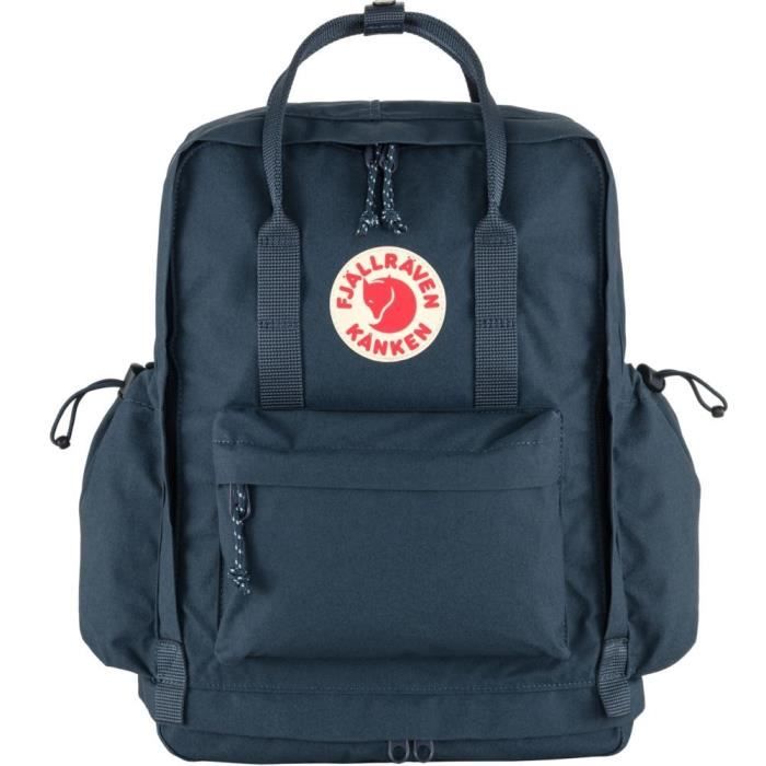Sac à dos - FJALL RAVEN - Kanken Outlong - Bleu marine - Mixte - Adulte