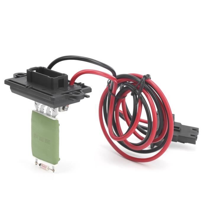 Résistance Moteur Ventilateur VOBOR Pour Peugeot 307 407 - 6441S7