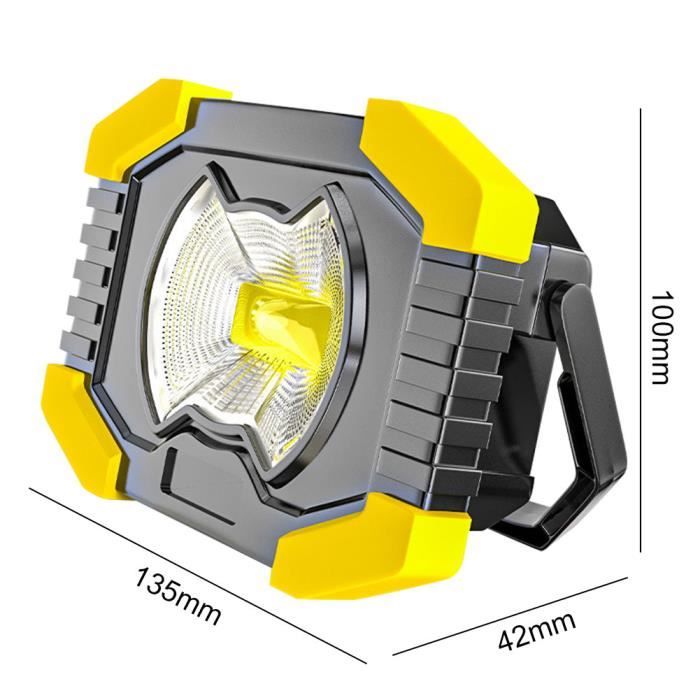 Led Lampe Frontale Torche Usb Rechargeable Cob Projecteur Léger Led Lampe Frontale Torche Usb Rechargeable Cob Projecteur Léger