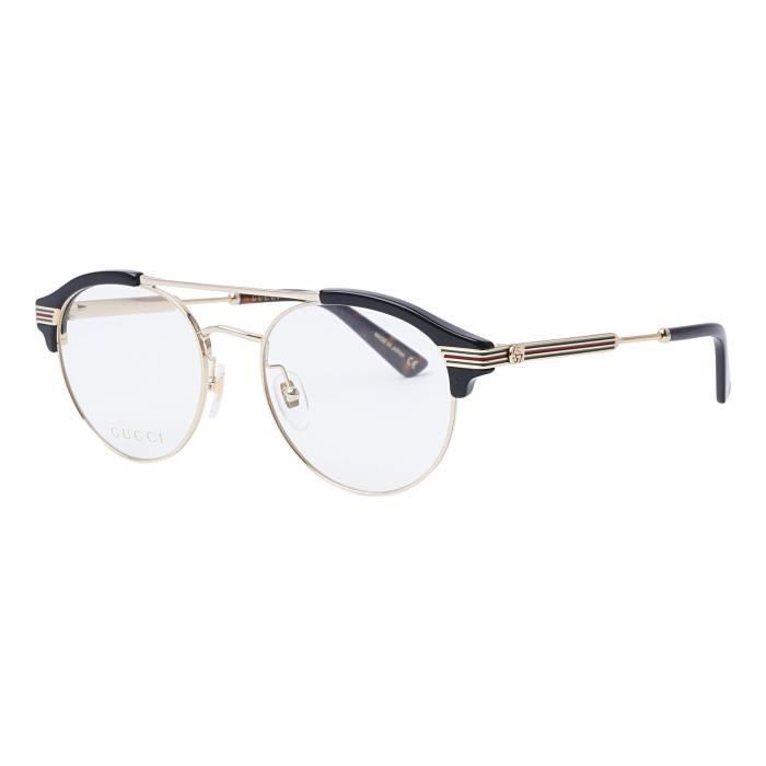lunette gucci de vue homme